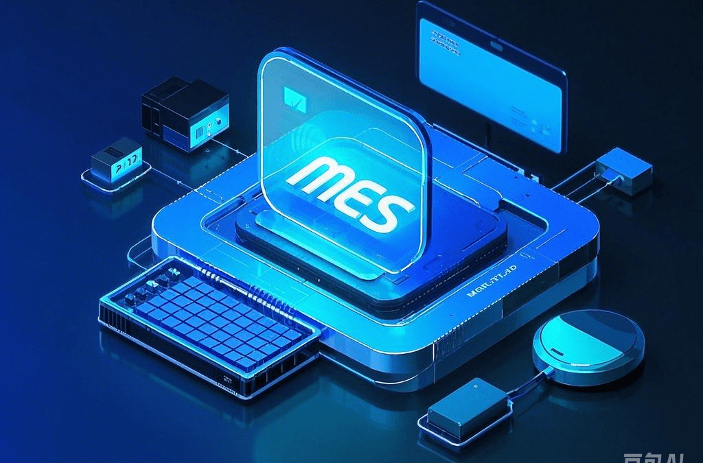 电子行业MES：SMT贴片生产的全流程监控