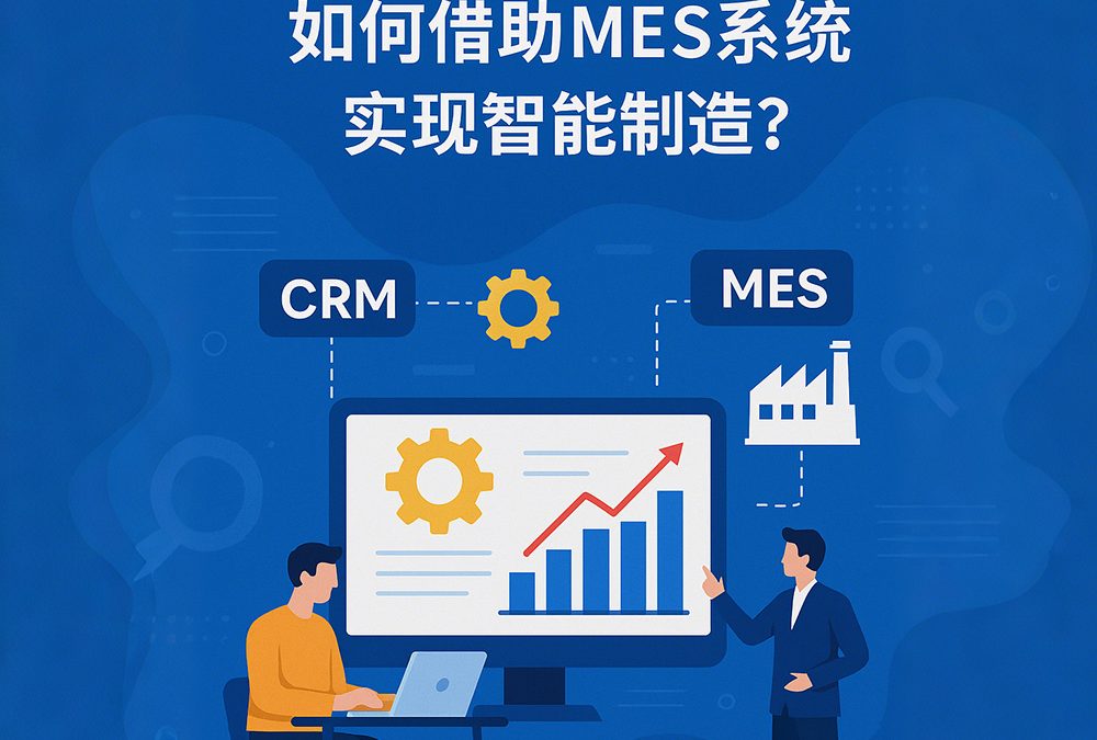 优化生产效率的核心：如何借助MES系统实现智能制造？
