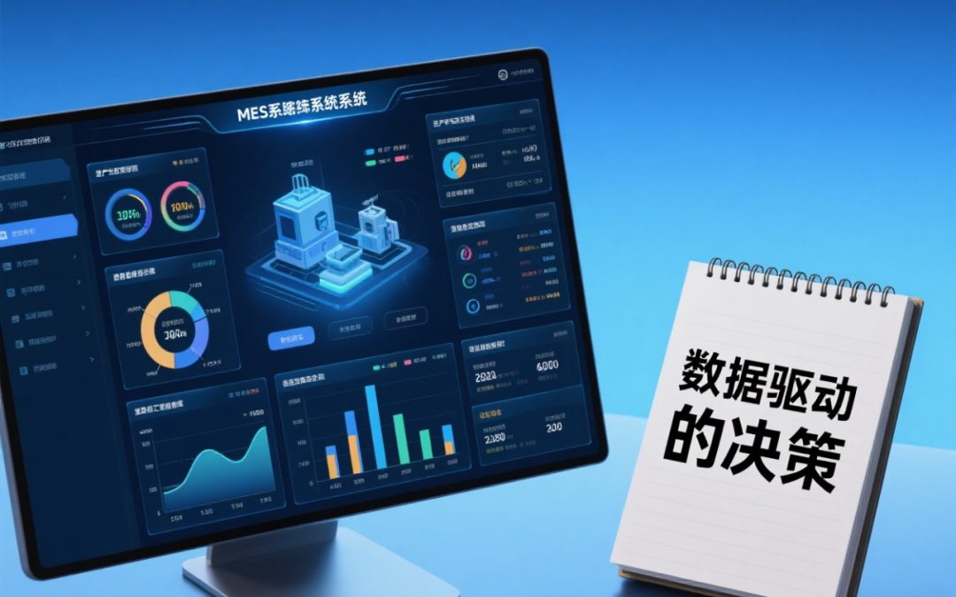 数据驱动的决策：如何通过MES系统实现精益生产与实时监控？