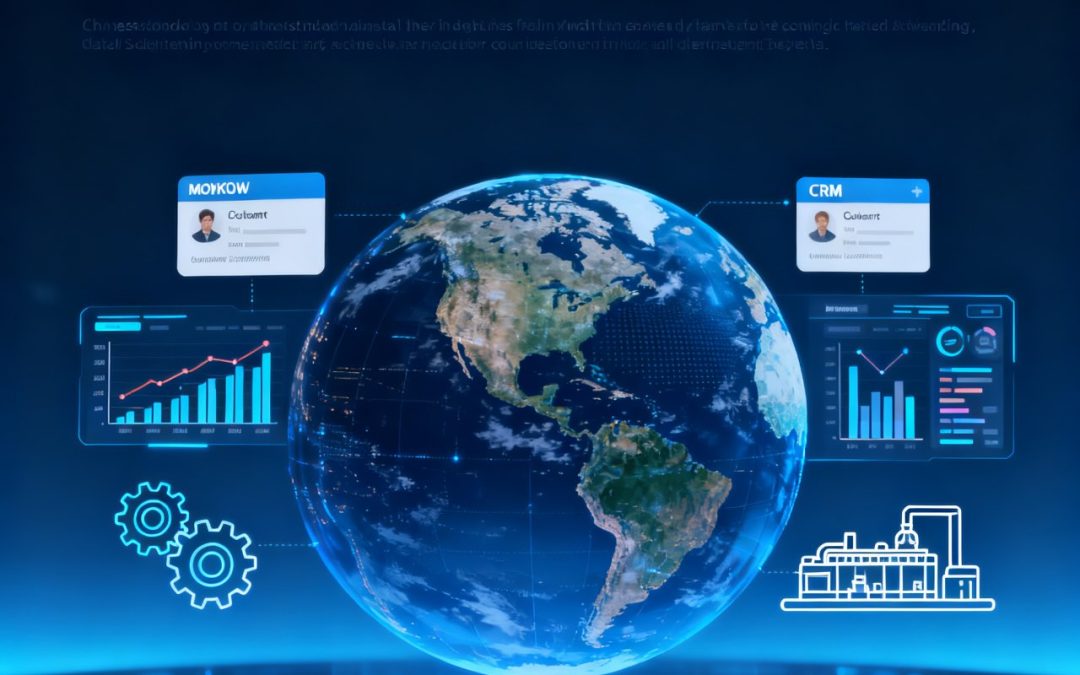 CRM系统如何助力制造企业构建海外市场拓展与跨境客户管理能力？