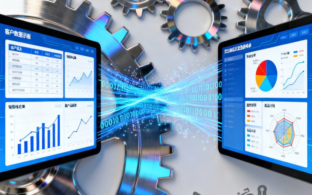 制造业知识沉淀与经验传承：CRM系统如何帮助企业打造客户与市场知识库？