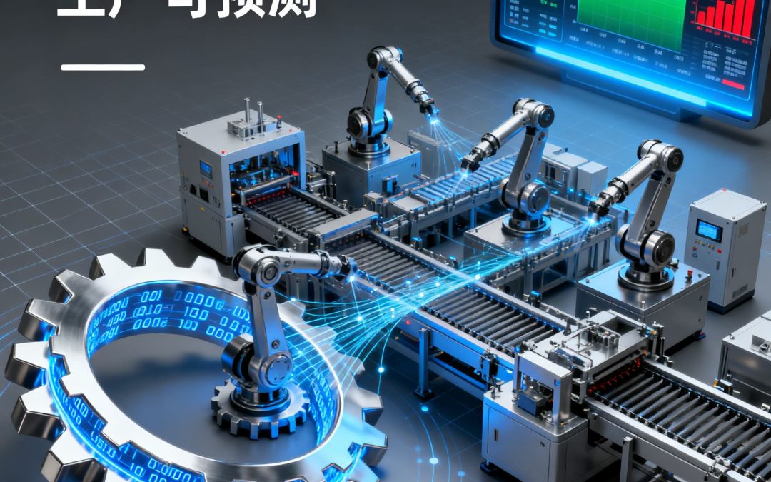 制造企业如何通过MES系统实现产能规划与瓶颈管理：让生产更可预测