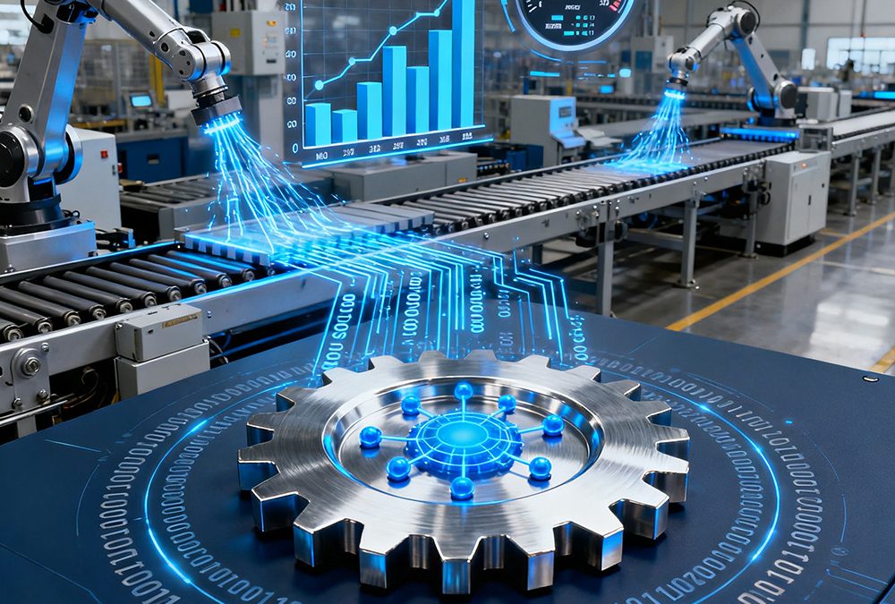 从工厂数据到商业智能：MES系统如何赋能制造业BI分析与战略决策？